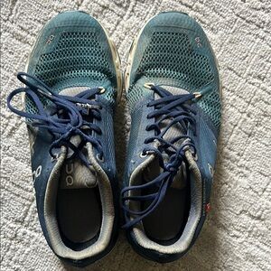 ON Running Blue Sneakers